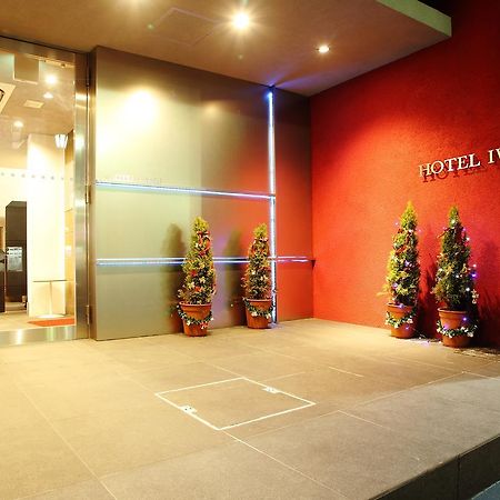 Hotel Iwaki Iwaki  Exterior foto