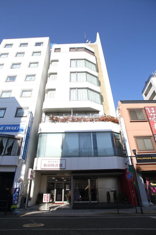Hotel Iwaki Iwaki  Exterior foto
